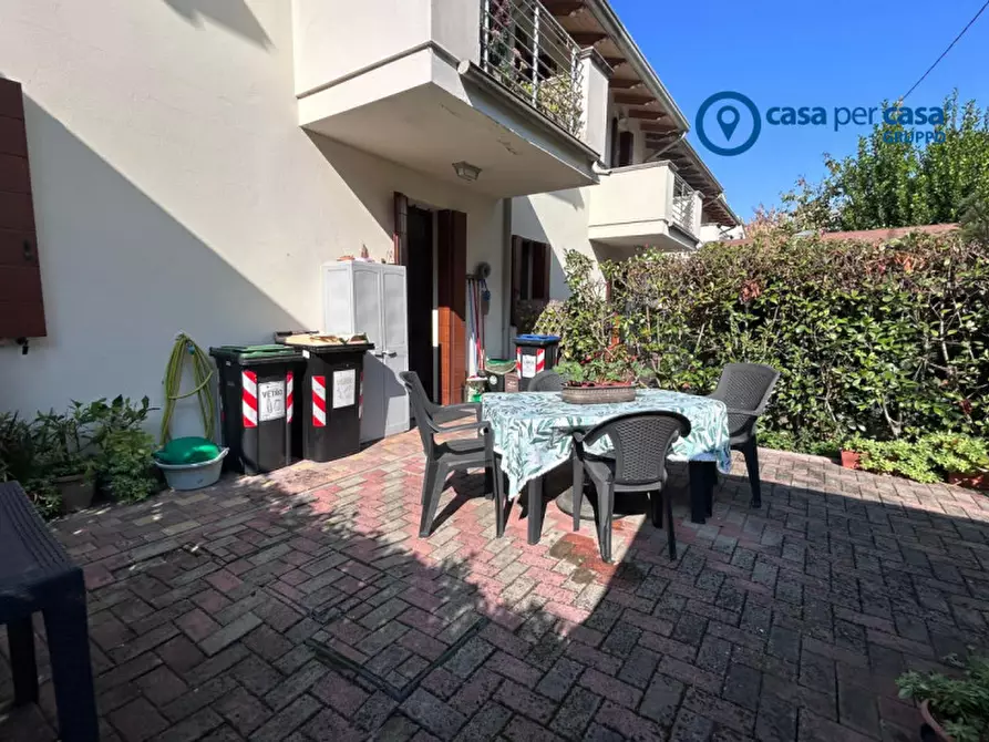 Immagine 11 di Villetta a schiera in vendita  in Via Giovanni Amendola 30D a Rovigo