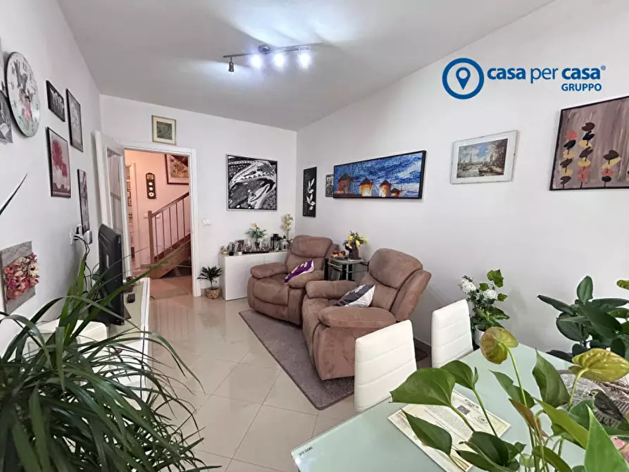 Immagine 14 di Villetta a schiera in vendita  in Via Giovanni Amendola 30D a Rovigo