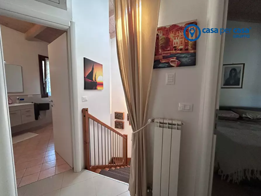 Immagine 16 di Villetta a schiera in vendita  in Via Giovanni Amendola 30D a Rovigo