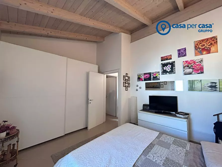 Immagine 18 di Villetta a schiera in vendita  in Via Giovanni Amendola 30D a Rovigo