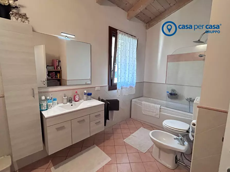 Immagine 25 di Villetta a schiera in vendita  in Via Giovanni Amendola 30D a Rovigo