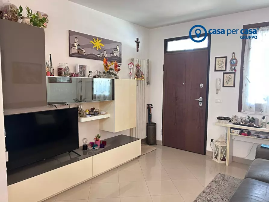 Immagine 29 di Villetta a schiera in vendita  in Via Giovanni Amendola 30D a Rovigo