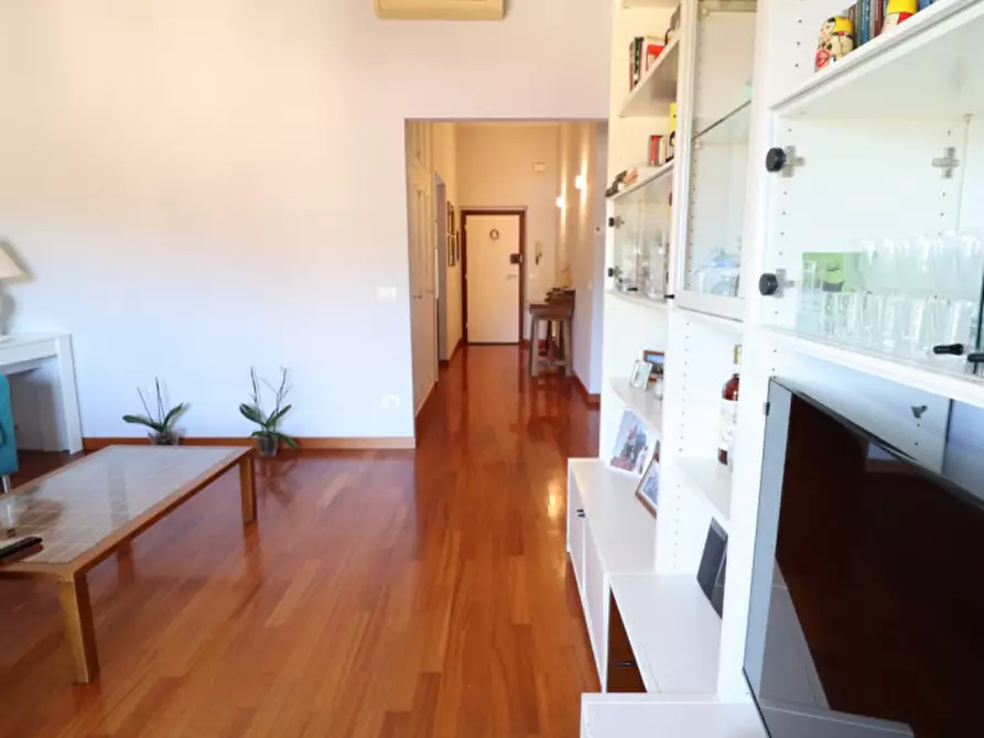 Immagine 4 di Appartamento in vendita  in via Mincio a Montevarchi