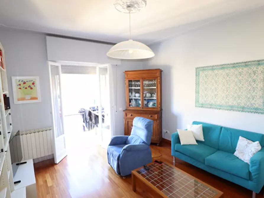 Immagine 8 di Appartamento in vendita  in via Mincio a Montevarchi