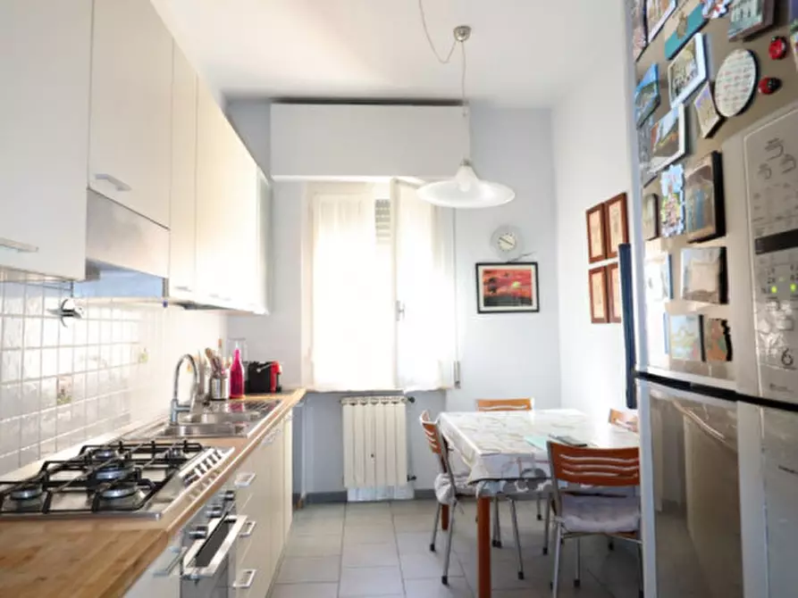 Immagine 12 di Appartamento in vendita  in via Mincio a Montevarchi