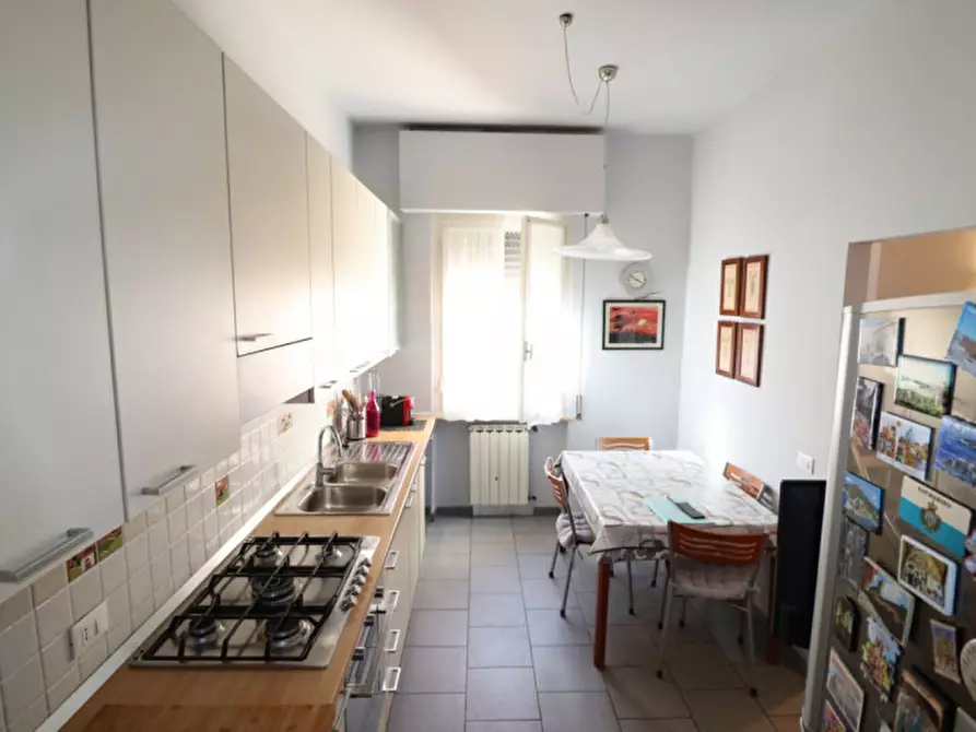 Immagine 14 di Appartamento in vendita  in via Mincio a Montevarchi