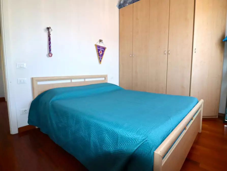 Immagine 16 di Appartamento in vendita  in via Mincio a Montevarchi