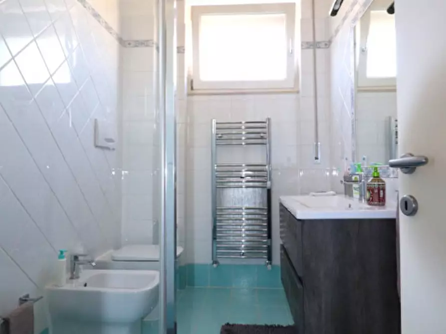 Immagine 17 di Appartamento in vendita  in via Mincio a Montevarchi