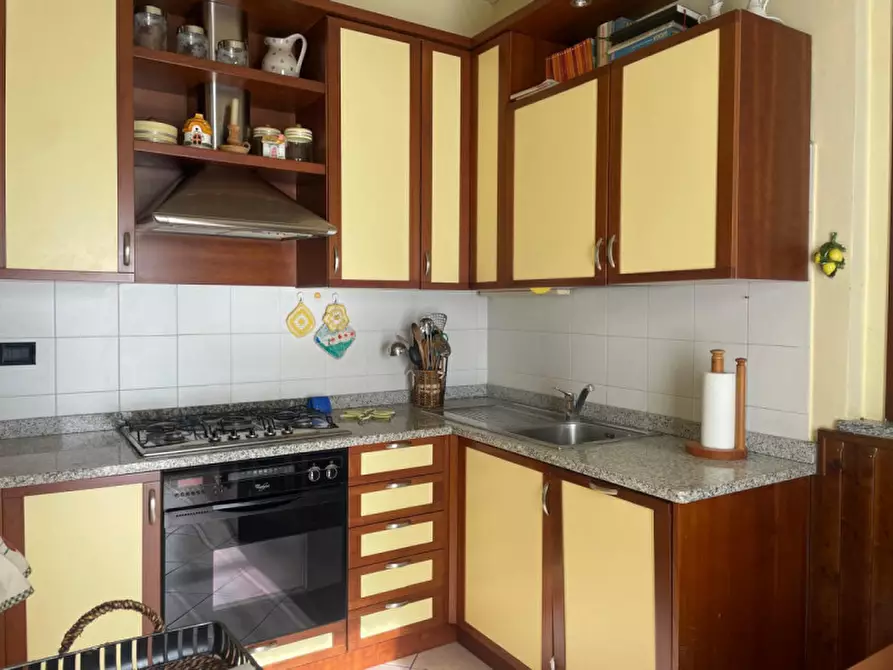 Immagine 11 di Appartamento in vendita  in Via Carrera 9 a Parabiago