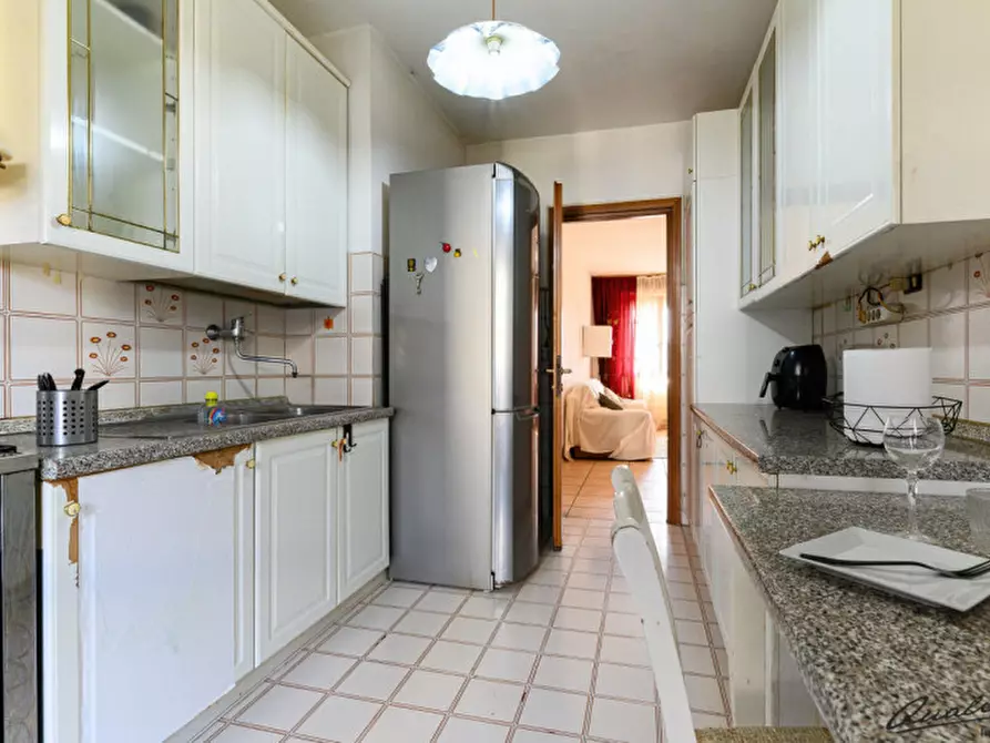 Immagine 14 di Appartamento in vendita  in Viale Lina Cavalieri a Roma