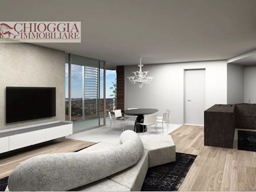 Immagine 3 di Appartamento in vendita  in Viale San Marco a Chioggia