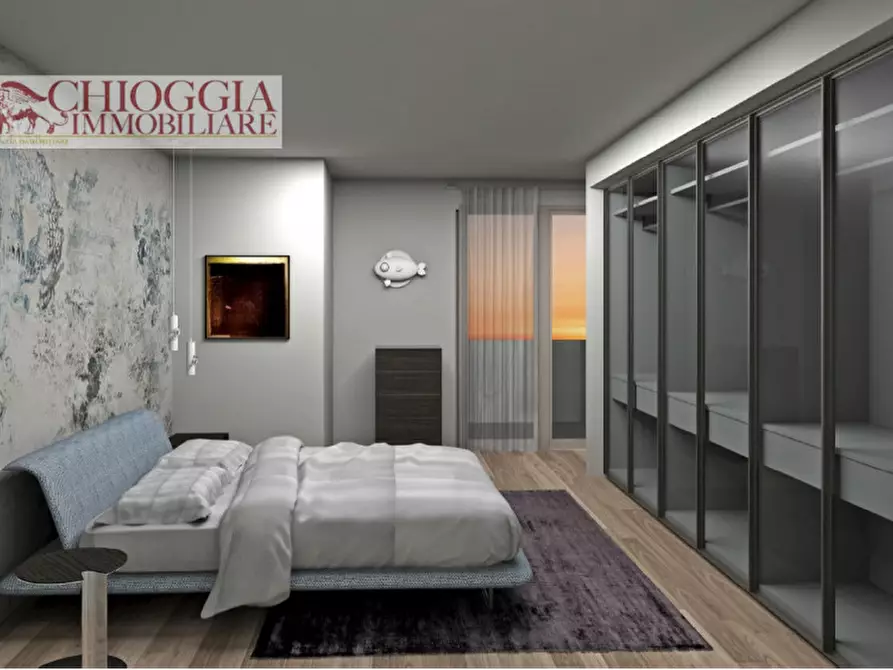 Immagine 4 di Appartamento in vendita  in Viale San Marco a Chioggia