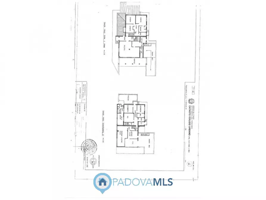 Immagine 14 di Villa in vendita  in via cappello a Noventa Padovana