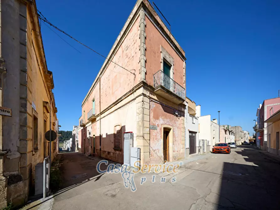 Immagine 14 di Casa indipendente in vendita  in Via Vittorio Alfieri a Supersano