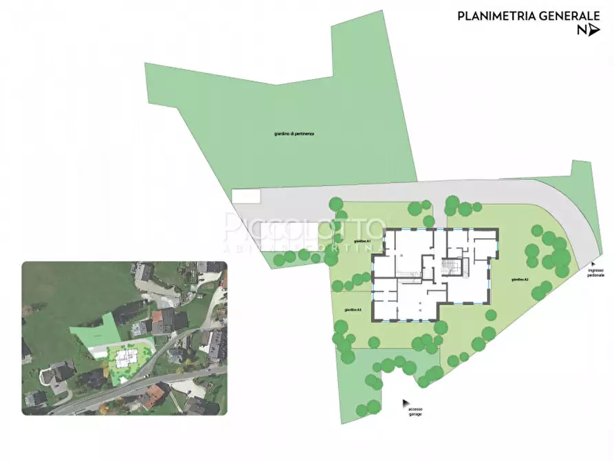 Immagine 15 di Appartamento in vendita  in località Ronco a Cortina D'ampezzo