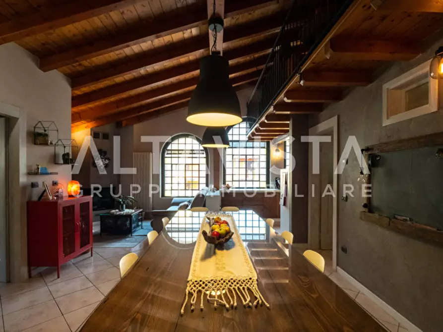 Immagine 1 di Appartamento in vendita  in Via Bonfadini a Nuvolera