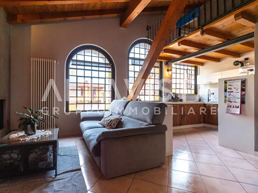 Immagine 2 di Appartamento in vendita  in Via Bonfadini a Nuvolera