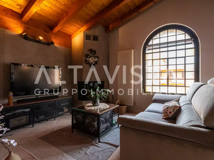 Immagine 3 di Appartamento in vendita  in Via Bonfadini a Nuvolera