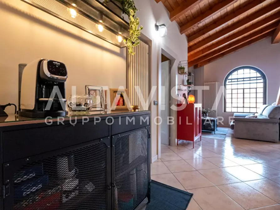 Immagine 4 di Appartamento in vendita  in Via Bonfadini a Nuvolera