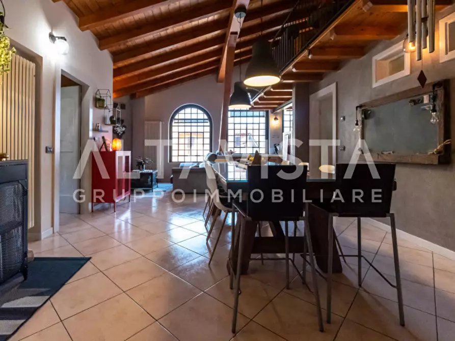 Immagine 5 di Appartamento in vendita  in Via Bonfadini a Nuvolera