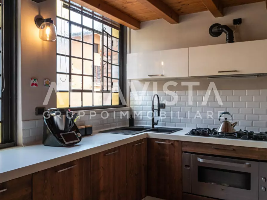 Immagine 7 di Appartamento in vendita  in Via Bonfadini a Nuvolera