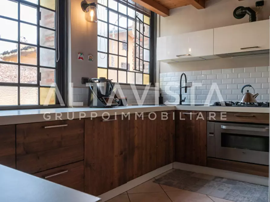 Immagine 9 di Appartamento in vendita  in Via Bonfadini a Nuvolera