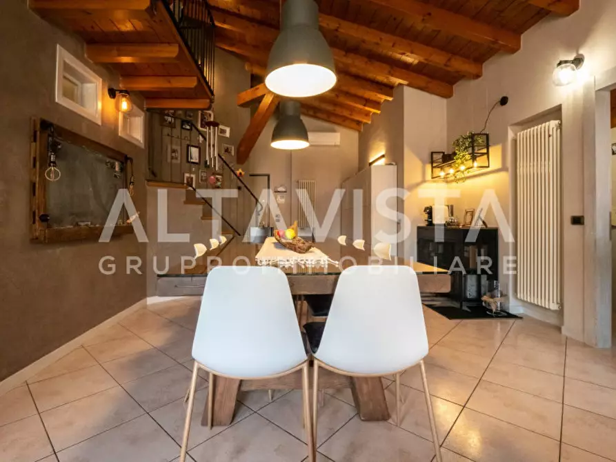 Immagine 11 di Appartamento in vendita  in Via Bonfadini a Nuvolera