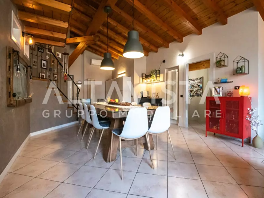 Immagine 12 di Appartamento in vendita  in Via Bonfadini a Nuvolera