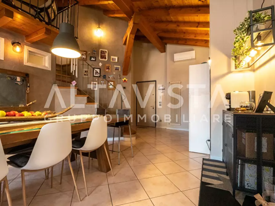 Immagine 14 di Appartamento in vendita  in Via Bonfadini a Nuvolera