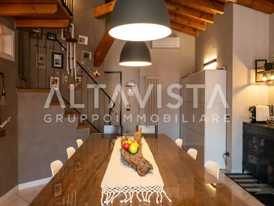 Immagine 15 di Appartamento in vendita  in Via Bonfadini a Nuvolera