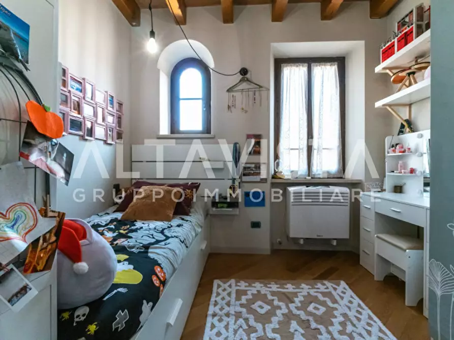 Immagine 35 di Appartamento in vendita  in Via Bonfadini a Nuvolera