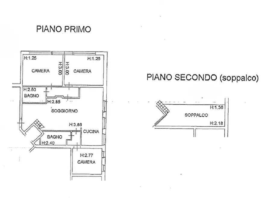 Immagine 47 di Appartamento in vendita  in Via Bonfadini a Nuvolera