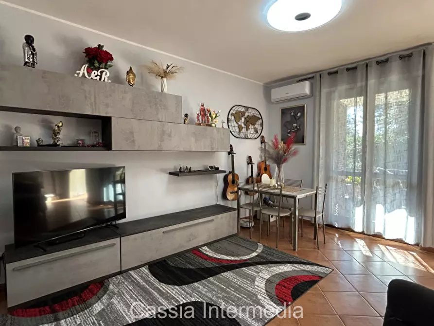 Immagine 9 di Villa in vendita  in Via Tommaso Albinoni 2 a Nepi