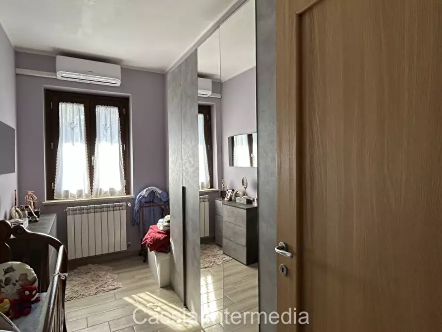 Immagine 17 di Villa in vendita  in Via Tommaso Albinoni 2 a Nepi