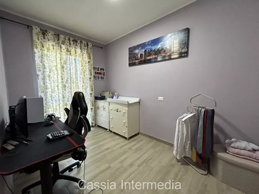 Immagine 19 di Villa in vendita  in Via Tommaso Albinoni 2 a Nepi