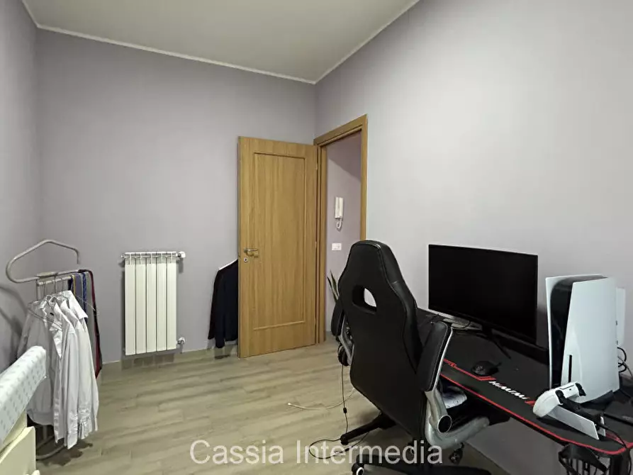 Immagine 20 di Villa in vendita  in Via Tommaso Albinoni 2 a Nepi