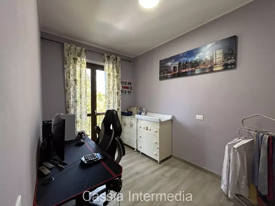 Immagine 21 di Villa in vendita  in Via Tommaso Albinoni 2 a Nepi