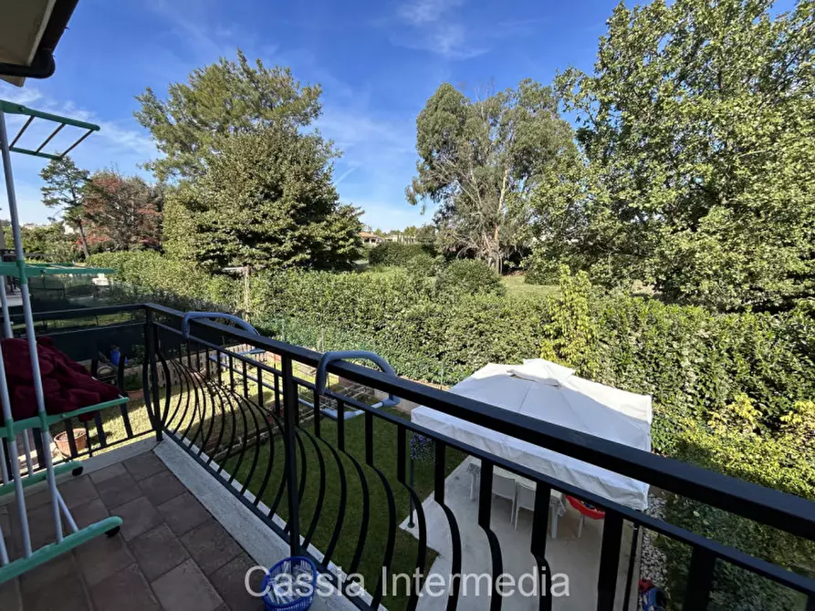 Immagine 23 di Villa in vendita  in Via Tommaso Albinoni 2 a Nepi