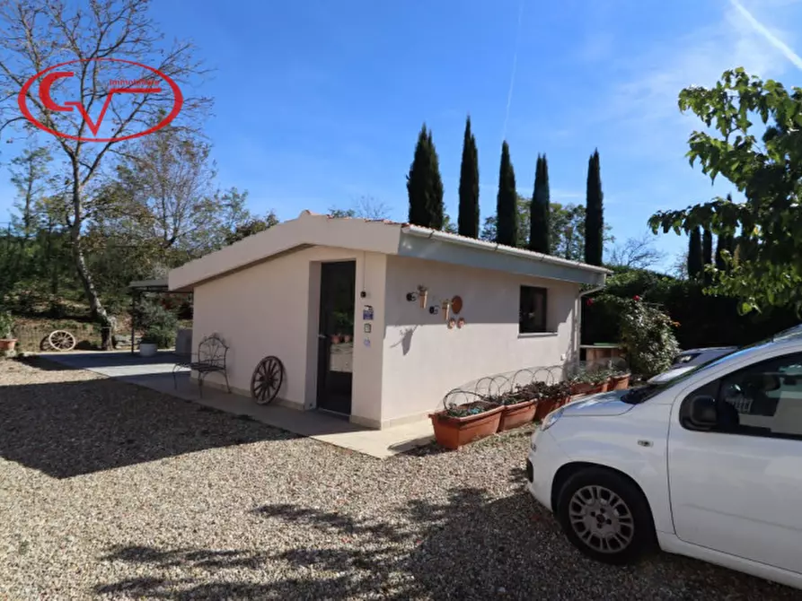 Immagine 9 di Villa in vendita  in via gruccia a San Giovanni Valdarno