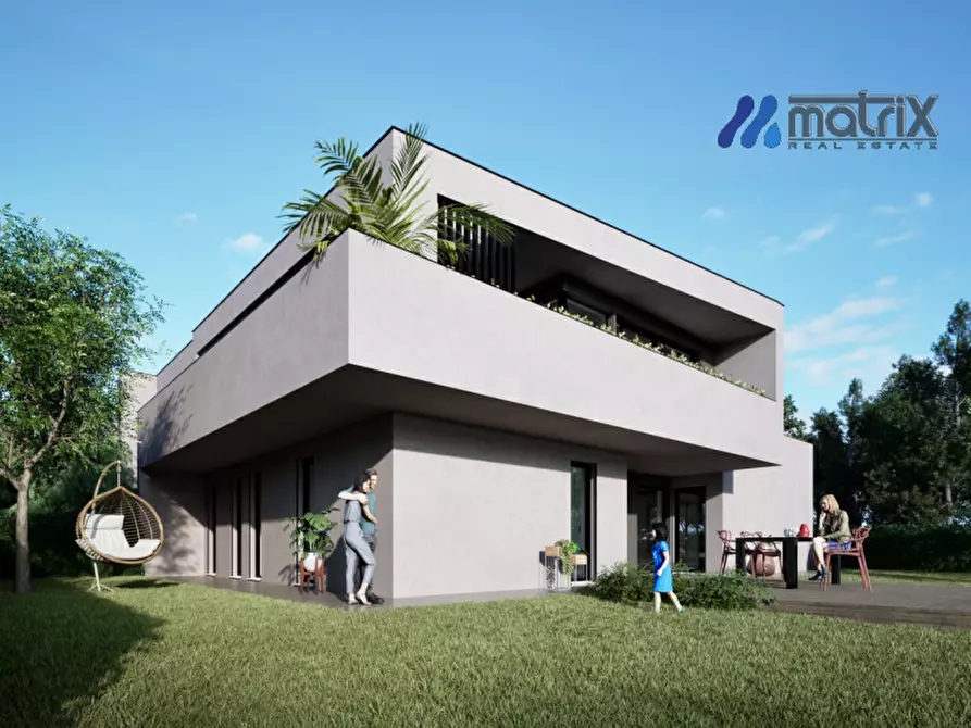 Immagine 5 di Appartamento in vendita  in Via Veneto a Vigonovo