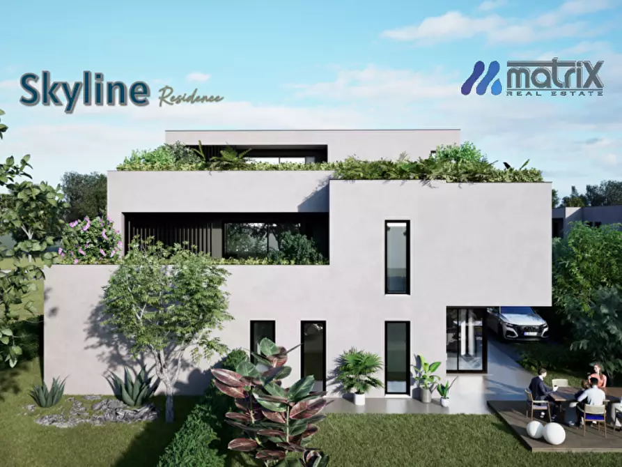 Immagine 9 di Appartamento in vendita  in Via Veneto a Vigonovo