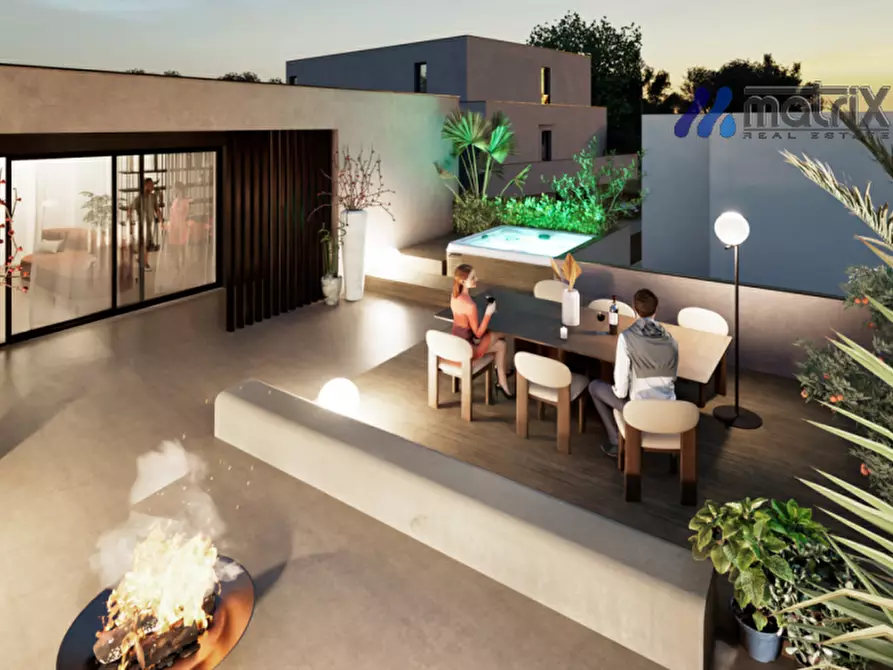 Immagine 4 di Attico in vendita  in Via Veneto a Vigonovo