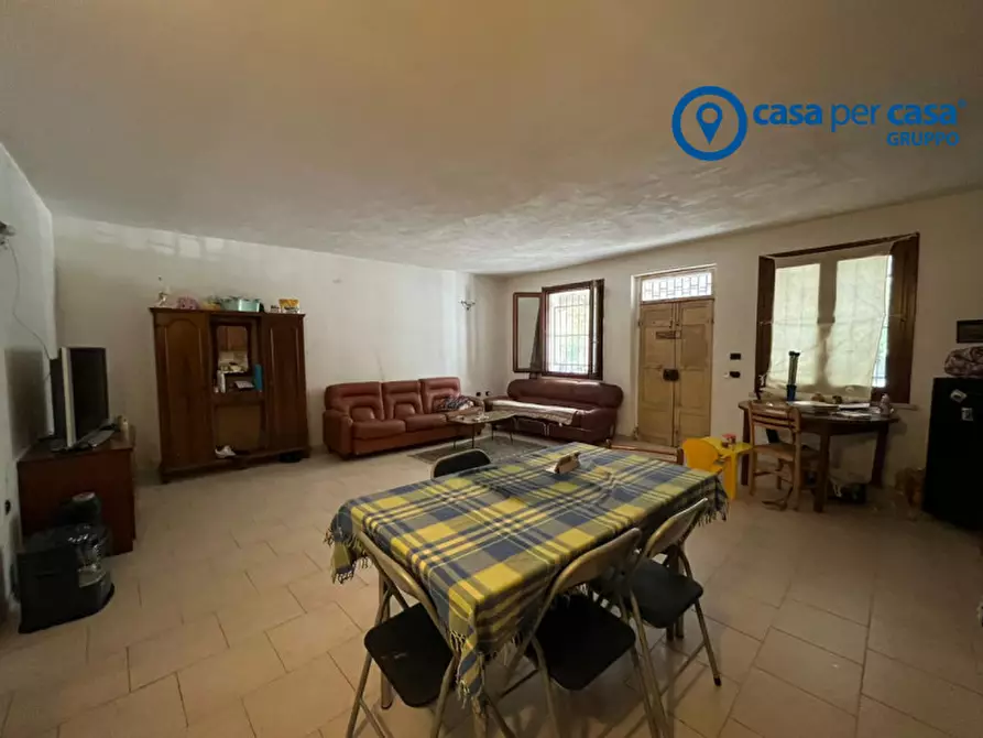 Immagine 2 di Villetta a schiera in vendita  in Via Vittorio Veneto a Roncoferraro