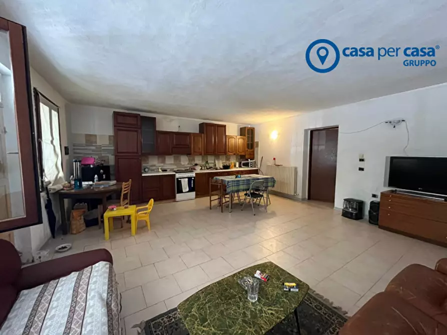 Immagine 3 di Villetta a schiera in vendita  in Via Vittorio Veneto a Roncoferraro