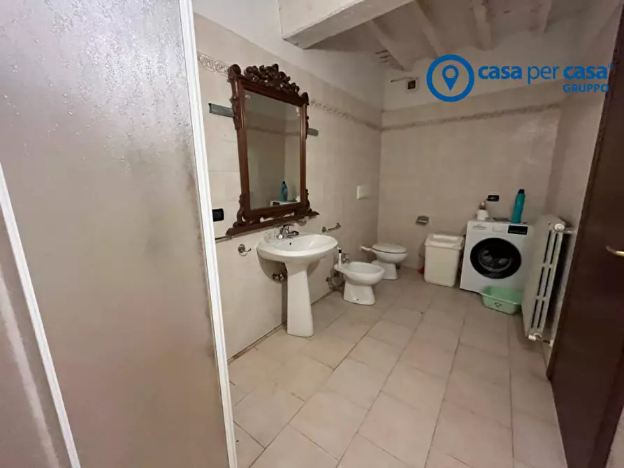 Immagine 11 di Villetta a schiera in vendita  in Via Vittorio Veneto a Roncoferraro