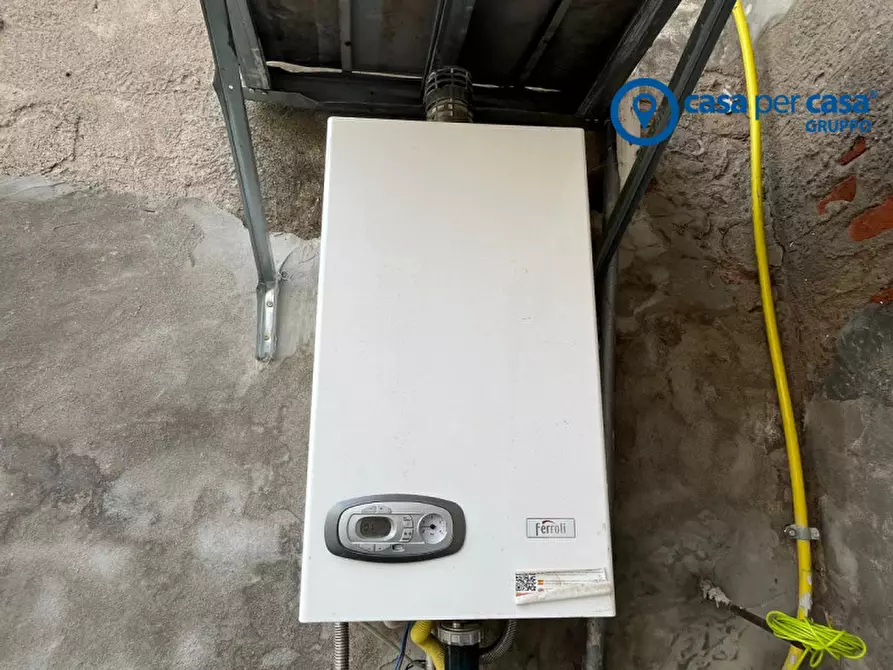 Immagine 13 di Villetta a schiera in vendita  in Via Vittorio Veneto a Roncoferraro