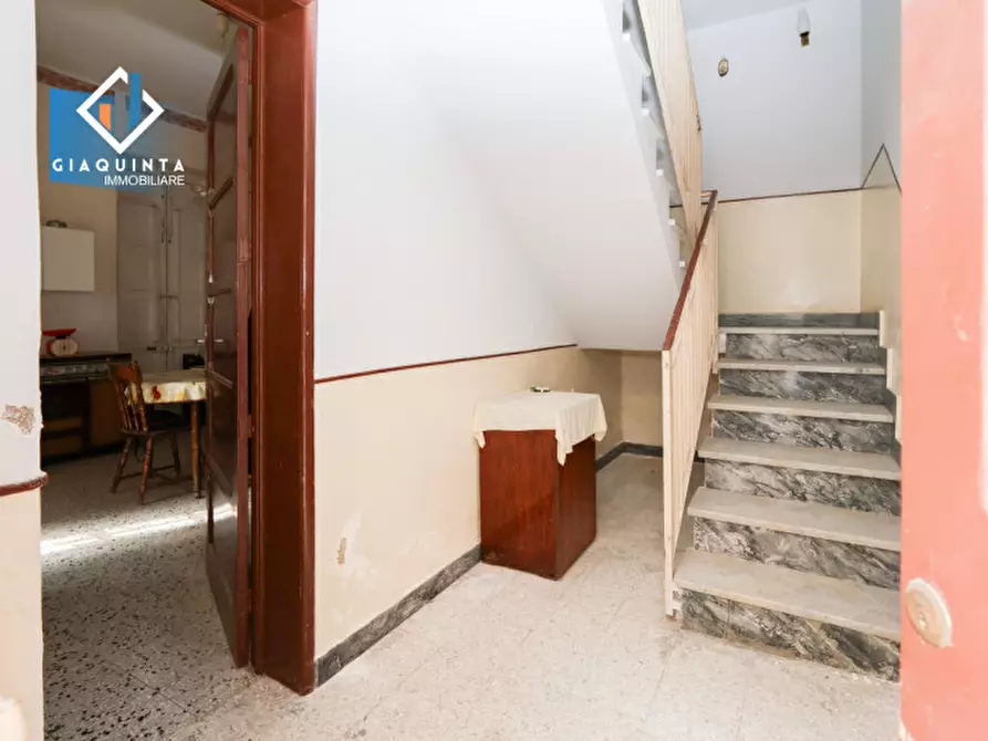 Immagine 21 di Casa indipendente in vendita  in Via Cristoforo Colombo n.05 a Palagonia