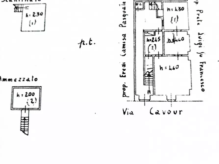 Immagine 33 di Casa indipendente in vendita  in Via Cavour a Parabita