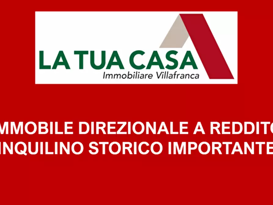 Immagine 1 di Ufficio in vendita  a Verona