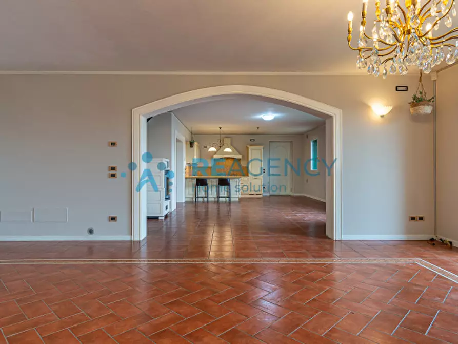 Immagine 1 di Villa in vendita  in Via Calvarina 38 a Arzignano